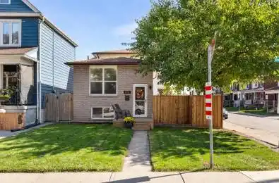 250 Balmoral Avenue Hamilton Ontario L8L 7S4