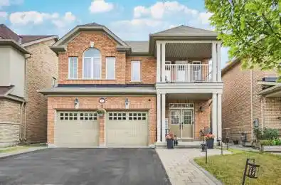 27 Ironbark Court Vaughan Ontario L6A 4S6