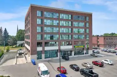 109 King Avenue Unit# 402 Clarington Ontario L1B 1H3