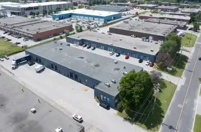 147-193 Denison Street Unit# 2 Markham Ontario L3R 1B5