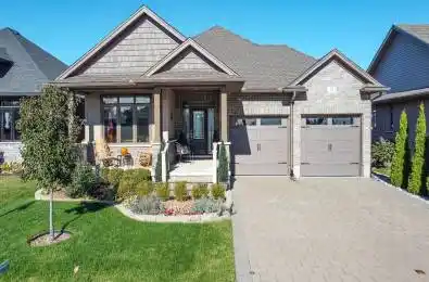 14 Elwood Street Strathroy-Caradoc Ontario N6H 1V2