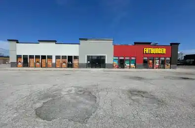 535 Bayfield Street Unit# A2 Barrie Ontario L4M 4Z9