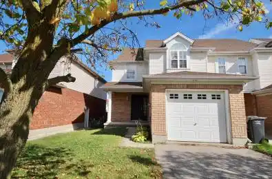 40 EUGENE Drive Guelph Ontario N1L 1P6