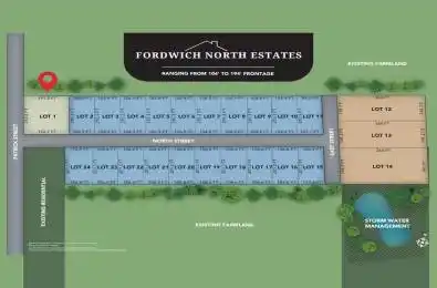 LOT 1 North Street Howick Ontario N0G 1V0