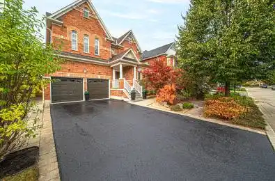 8 Covington Drive Whitby Ontario L1M 2K4