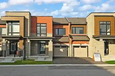 42 Blick Crescent Aurora Ontario L4G 4A6