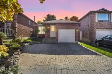 39 Ferguson Drive Barrie Ontario L4N 7B5