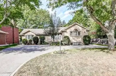2 Rougecrest Drive Markham Ontario L3P 3B6