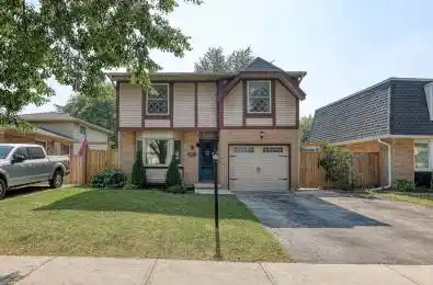 9 Edmunds Crescent London South Ontario N5Z 4J1