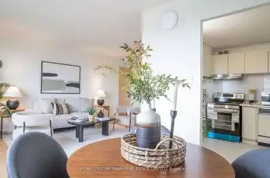 715 Don Mills Road Unit# 1702 Toronto C11 Ontario M3C 1S5