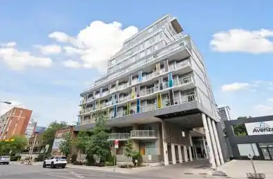 68 Merton Street Unit# 1004 Toronto C10 Ontario M4S 0A7