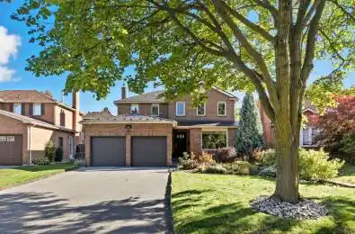 486 Greenock Drive Vaughan Ontario L6A 1M6