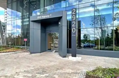2920 highway 7 Road Unit# 1302 Vaughan Ontario L4K 0P4
