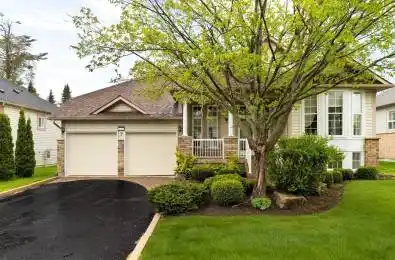7 TRAILWOOD Place Wasaga Beach Ontario L9Z 1M6