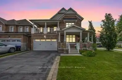 71 Cauthers Crescent New Tecumseth Ontario L9R 0L2