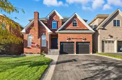 872 Black Cherry Drive Oshawa Ontario L1K 0P5