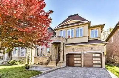 64 Heintzman Crescent Vaughan Ontario L6A 4T1