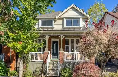 14 Glenside Avenue Hamilton Ontario L8P 2W7