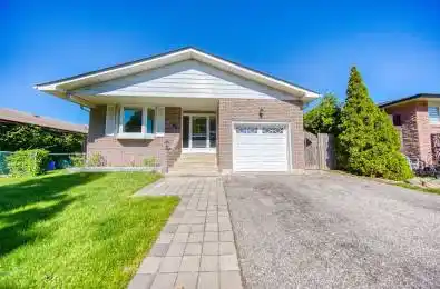 88 Clover Ridge Drive Ajax Ontario L1S 3E8