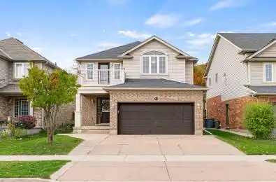 42 Mcarthur Drive Guelph Ontario N1L 1S2