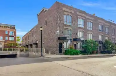 3 Elsie Lane Unit# 36 Toronto W02 Ontario M6P 0B8