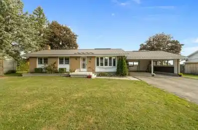 28 Brandon Street Morris Turnberry Ontario N0G 1H0