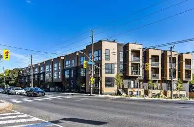 35 Birchcliff Avenue Unit# 43 Toronto E06 Ontario M1N 3C5