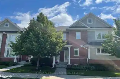 29 NORTH MAPLE Street Collingwood Ontario L9Y 0J3