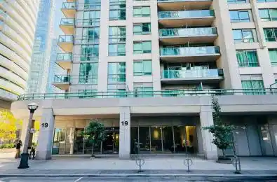 19 Grand Trunk Crescent Unit# 2605 Toronto C01 Ontario M5J 3A3