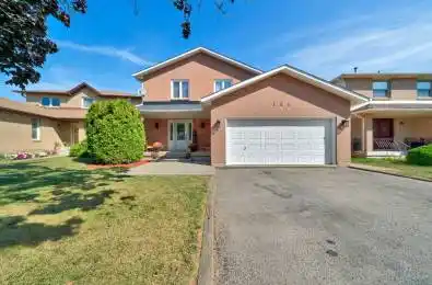 141 Templemead Drive Hamilton Ontario L8W 3G4
