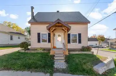 145 Munroe Avenue Renfrew Ontario K7V 3L2
