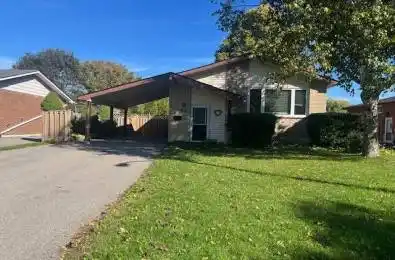 63 Taylor Road Ajax Ontario L1S 2X5
