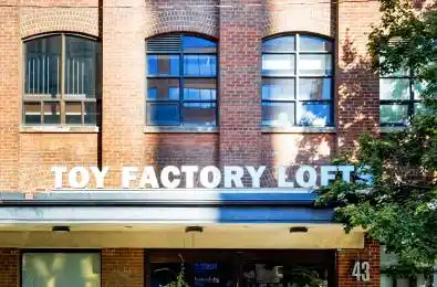 43 Hanna Avenue Unit# 115 Toronto C01 Ontario M6K 1X1