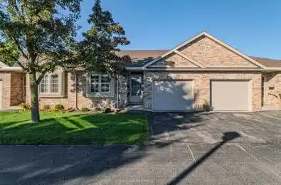 110 Somerset Road Unit# 9 Brant Ontario N3R 5A8