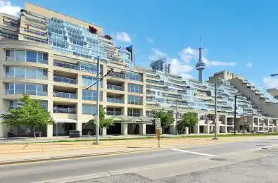 480 Queens Quay Unit# 304W Toronto C01 Ontario M5N 2Y5