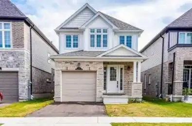213 Sedgewood Street Kitchener Ontario N2P 2N3
