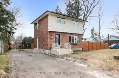 1813 Rossland Road Unit# Main Whitby Ontario L1N 3P3