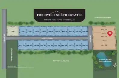 LOT 13 East Street Howick Ontario N0G 1V0