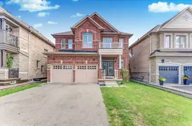 197 Thorndale Road Brampton Ontario L6P 3J2