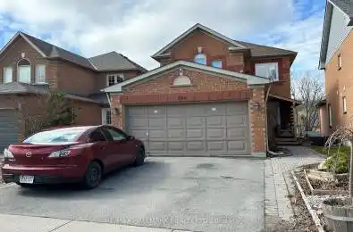 256 Stone Road Unit# Bsmt Aurora Ontario L4G 6Y7