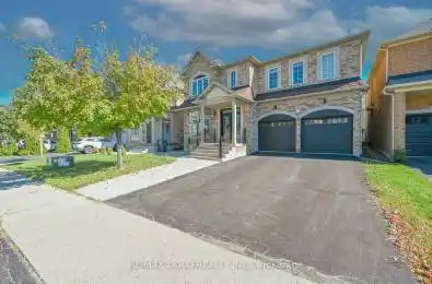 3 Freshspring Drive Brampton Ontario L6R 3H6