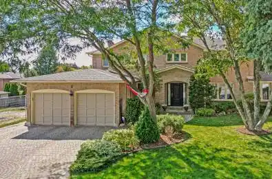 8 Chalmers Court Brampton Ontario L6Z 3G9