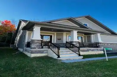 116 Schooners Lane Blue Mountains Ontario N0H 2P0