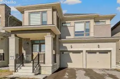873 Rexton Drive Oshawa Ontario L1L 0V1