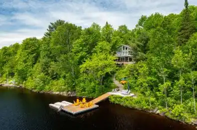 140 Rachels Lane Huntsville Ontario P1H 2J2