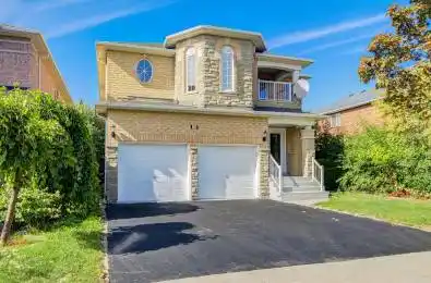 78 Monteith Crescent Vaughan Ontario L6A 3M9