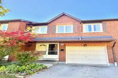 800 Constellation Drive Unit# 13 Mississauga Ontario L5R 3L6