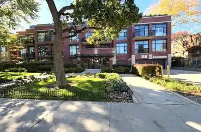 66 Kippendavie Avenue Unit# 313 Toronto E02 Ontario M4L 0A4