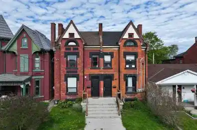 163 Emerald Street Hamilton Ontario L8L 5K9
