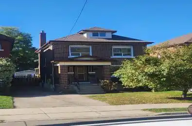 252 Graham Avenue Hamilton Ontario L8K 2M6